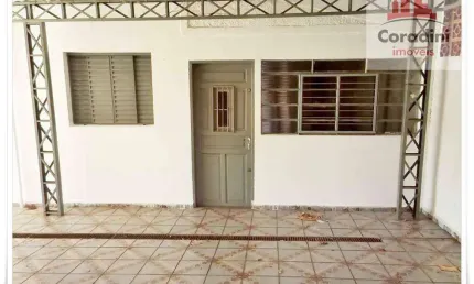 Imovel com 3 casas à venda, 410 m² por R$ 600.000 - São Luiz - Americana/SP
