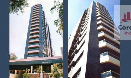Apartamento com 3 dormitórios à venda, 260 m² por R$ 1.780.000,00 - Vila Medon - Americana/SP