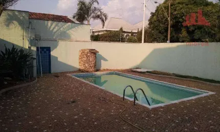 Casa com 3 dormitórios à venda, 220 m² por R$ 800.000,00 - Jardim Glória - Americana/SP