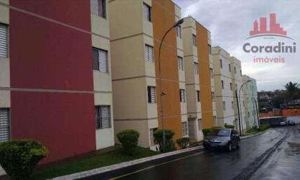 Apartamento com 3 dormitórios à venda, 67 m² por R$ 180.000,00 - Jardim Marchissolo - Sumaré/SP