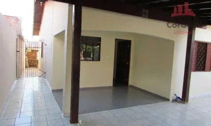 Casa com 3 dormitórios à venda, 140 m² por R$ 420.000,00 - Jardim Europa I - Santa Bárbara D'Oeste/SP