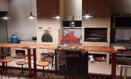 Casa com 3 dormitórios à venda, 250 m² por R$ 2.000.000,00 - Portal dos Nobres - Americana/SP