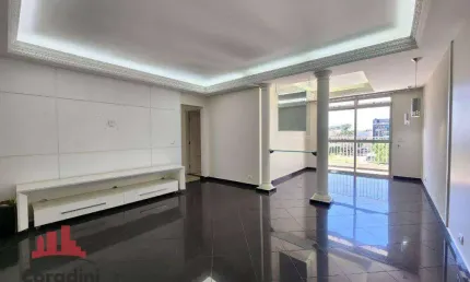 Apartamento à venda, 129 m² por R$ 600.000 - Jardim São Paulo - Americana/SP