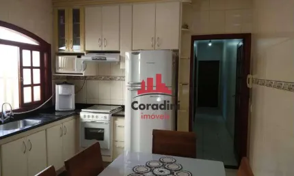 Casa com 2 dormitórios à venda, 105 m² por R$ 340.000,00 - Jardim Conceição - Santa Bárbara D'Oeste/SP