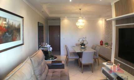 Apartamento com 2 dormitórios à venda, 69 m² por R$ 320.000,00 - Centro - Nova Odessa/SP