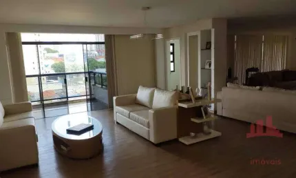 Apartamento com 5 dormitórios, 540 m² - venda por R$ 3.800.000,00 ou aluguel por R$ 13.433,08/mês - Centro - Americana/SP