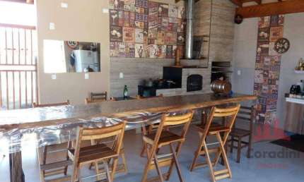 Casa com 3 dormitórios à venda, 120 m² por R$ 660.000,00 - Jardim dos Lagos - Nova Odessa/SP