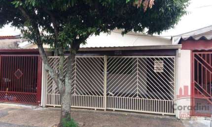 Casa com 3 dormitórios à venda, 110 m² por R$ 285.000,00 - Jardim Europa I - Santa Bárbara D'Oeste/SP