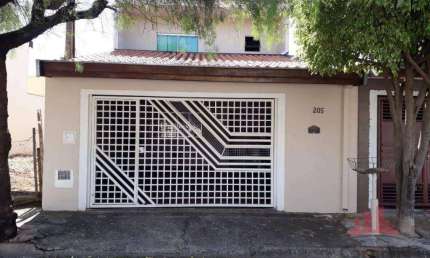 Casa com 3 dormitórios à venda, 140 m² por R$ 390.000,00 - Parque Nova Carioba - Americana/SP