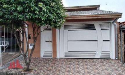 Casa a venda no bairro Klavin,2 quartos,  com Edicula nos fundos, em Nova Odessa/SP