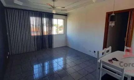 Apartamento com 3 dormitórios à venda, 80 m² por R$ 250.000,00 - Vila Galo - Americana/SP