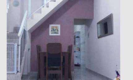 Casa com 2 dormitórios à venda, 166 m² por R$ 350.000,00 - Residencial Bordon - Sumaré/SP