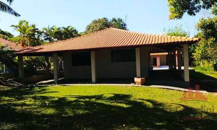 Chácara com 2 dormitórios à venda, 2180 m² por R$ 380.000,00 - Zona Rural - Barra Bonita/SP