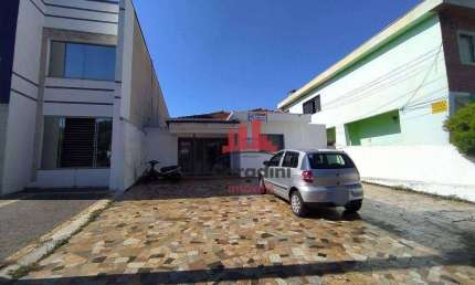 Casa com 3 dormitórios à venda, 220 m² por R$ 970.000,00 - Cidade Jardim I - Americana/SP
