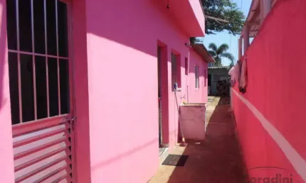 Casa com 3 dormitórios à venda, 100 m² por R$ 230.000,00 - Jardim Bela Vista - Nova Odessa/SP