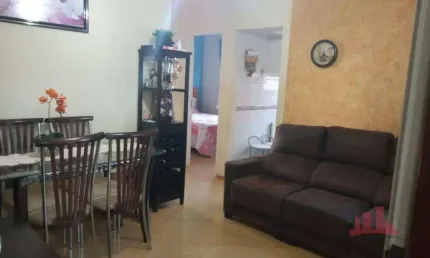 Apartamento com 2 dormitórios à venda, 50 m² por R$ 210.000,00 - Vila Margarida - Americana/SP