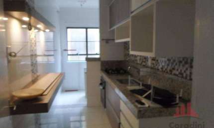 Apartamento com 2 dormitórios à venda, 64 m² por R$ 230.000,00 - Jardim Santa Rosa - Nova Odessa/SP