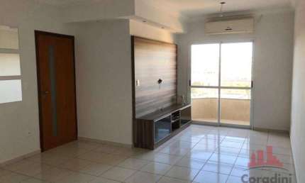 Apartamento com 3 dormitórios à venda, 80 m² por R$ 370.000,00 - Parque Fabrício - Nova Odessa/SP