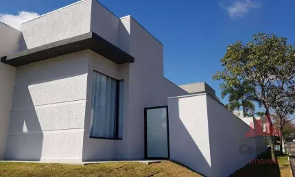 Casa alto padrão condomínio primavera nova odessa- sp