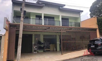 Casa com 3 dormitórios à venda, 500 m² por R$ 1.250.000,00 - Jardim Colina - Americana/SP