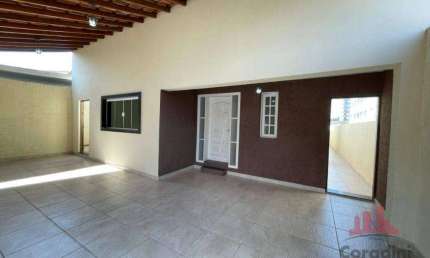 Casa com 4 dormitórios à venda, 250 m² por R$ 840.000,00 - Frezzarin - Americana/SP