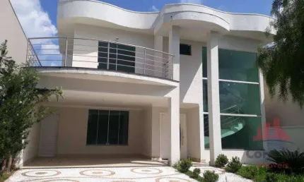 Casa com 3 dormitórios, 320 m² - venda por R$ 2.150.000,00 ou aluguel por R$ 10.650,00/mês - Jardim Imperador - Americana/SP