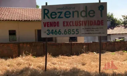 Terreno à venda, 350 m² - Jardim Bela Vista - Nova Odessa/SP