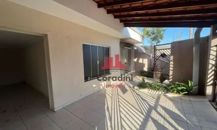 Casa com 3 dormitórios à venda, 300 m² por R$ 670.000,00 - Jardim Santa Rosa - Nova Odessa/SP