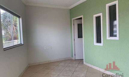 Sala para alugar, 55 m² por R$ 1.132,49/mês - Antônio Zanaga - Americana/SP