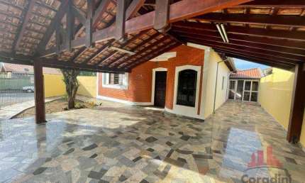 Casa com 3 dormitórios à venda, 135 m² por R$ 450.000,00 - Vila Azenha - Nova Odessa/SP
