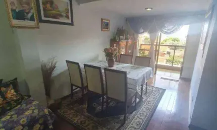 Apartamento com 3 dormitórios à venda, 119 m² por R$ 410.000,00 - Vila Belvedere - Americana/SP