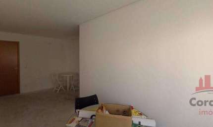 Apartamento com 2 dormitórios à venda, 66 m² por R$ 330.000,00 - Vila Jones - Americana/SP