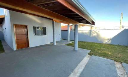 Casa com 3 dormitórios à venda, 110 m² por R$ 460.000,00 - Jardim Altos do Klavin - Nova Odessa/SP