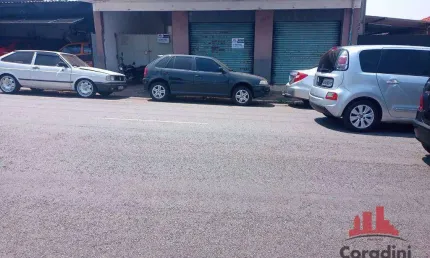 Salão, 250 m² - venda por R$ 750.000,00 ou aluguel por R$ 3.500,00/mês - Vila Santa Catarina - Americana/SP