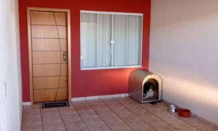 Casa com 3 dormitórios à venda, 105 m² por R$ 410.000,00 - Jardim Primavera - Americana/SP