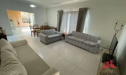 Casa com 3 dormitórios à venda, 189 m² por R$ 1.100.000,00 - Jardim Primavera - Nova Odessa/SP