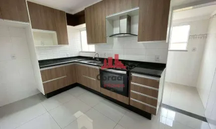 Apartamento com 3 quartos à venda na Rua Araraquara, Jardim Turmalinas, Santa Bárbara D'Oeste