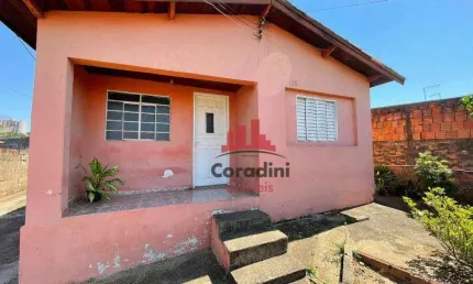 Casa com 2 dormitórios à venda, 131 m² por R$ 300.000,00 - Jardim de Éden - Nova Odessa/SP