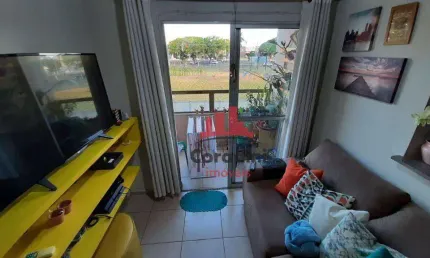 Apartamento com 2 dormitórios à venda, 60 m² por R$ 250.000,00 - Vila Belvedere - Americana/SP