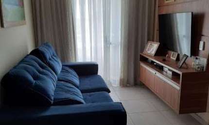 Apartamento com 2 dormitórios à venda, 58 m² por R$ 270.000,00 - Jardim Marajoara - Nova Odessa/SP