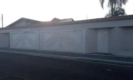 Casa com 4 dormitórios à venda, 380 m² por R$ 1.400.000,00 - Jardim Alfa - Santa Bárbara D'Oeste/SP