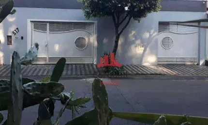 Casa com 3 dormitórios à venda, 250 m² por R$ 980.000,00 - Jardim Nossa Senhora de Fátima - Nova Odessa/SP