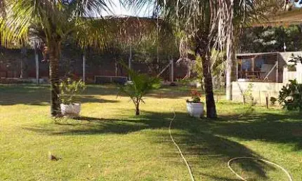 Chácara com 1 dormitório à venda, 1180 m² por R$ 490.000,00 - Jardim Marajoara - Nova Odessa/SP