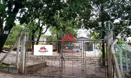 Chácara com 1 dormitório à venda, 800 m² por R$ 280.000,00 - Chácara Recreio Cruzeiro do Sul - Santa Bárbara D'Oeste/SP