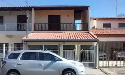 Casa com 3 dormitórios à venda, 180 m² por R$ 510.000,00 - Jardim Nossa Senhora de Fátima - Nova Odessa/SP