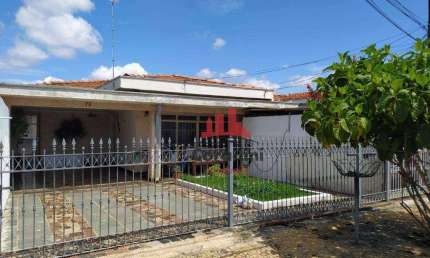 Casa com 3 dormitórios à venda, 100 m² por R$ 550.000,00 - Cidade Jardim I - Americana/SP
