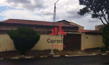 Casa com 3 dormitórios à venda, 130 m² por R$ 400.000,00 - Jardim Santa Madalena - Sumaré/SP