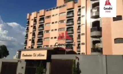 Apartamento com 3 dormitórios à venda, 266 m² por R$ 1.400.000,00 - Vila São Pedro - Americana/SP