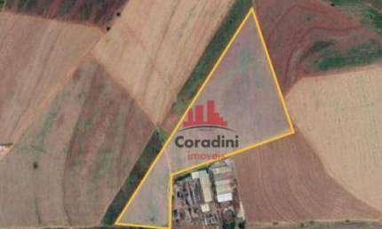Área à venda, 109000 m² por R$ 18.530.000,00 - Cruzeiro do Sul - Santa Bárbara D'Oeste/SP