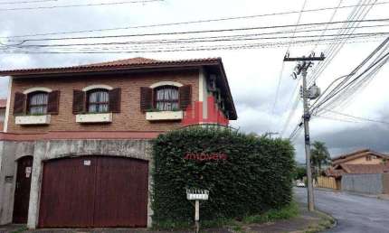 Casa com 5 dormitórios à venda, 380 m² por R$ 2.300.000,00 - Jardim Bela Vista - Nova Odessa/SP